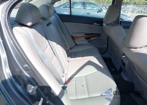 2012 Honda Accord 2.4 Ex-L из США, поврежденный, VIN 1HGCP2F83CA217866